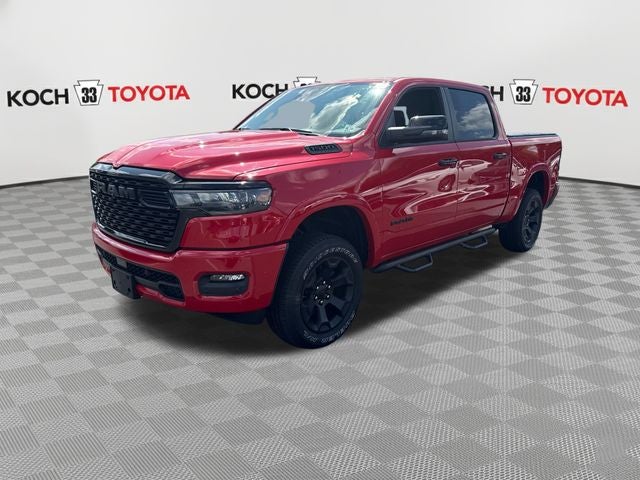 2025 RAM 1500 Big Horn/Lone Star