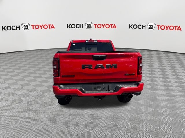 2025 RAM 1500 Big Horn/Lone Star