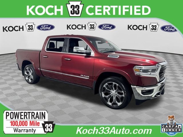 2022 RAM 1500 Limited