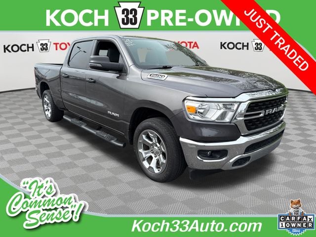 2023 RAM 1500 Big Horn/Lone Star