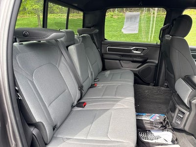 2023 RAM 1500 Big Horn/Lone Star