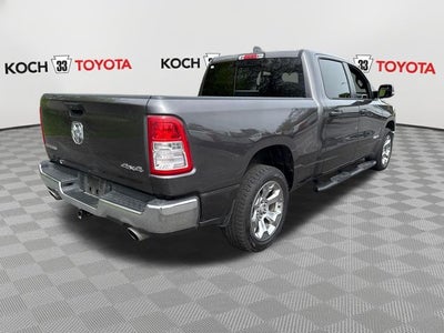 2023 RAM 1500 Big Horn/Lone Star