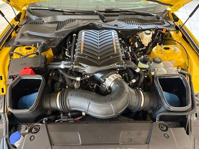 2024 Ford Mustang GT RTR SUPER CHARGED