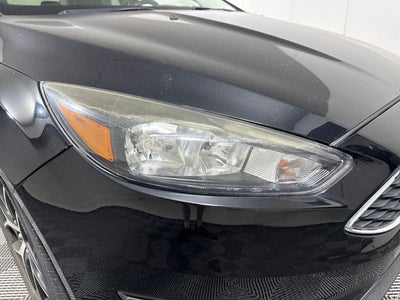 2017 Ford Focus SEL