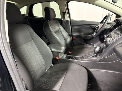 2017 Ford Focus SEL