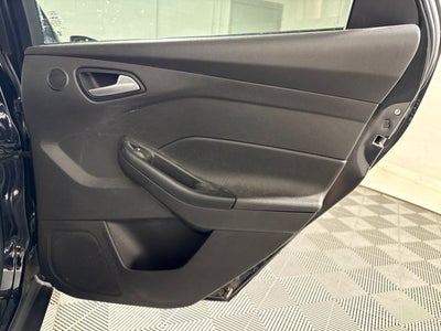 2017 Ford Focus SEL