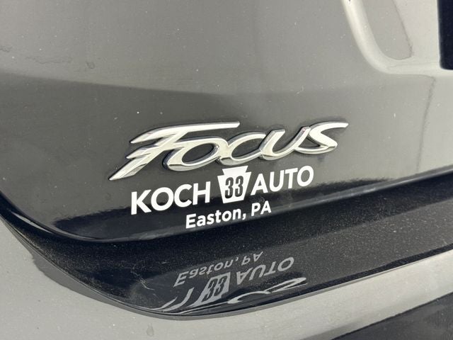 2017 Ford Focus SEL