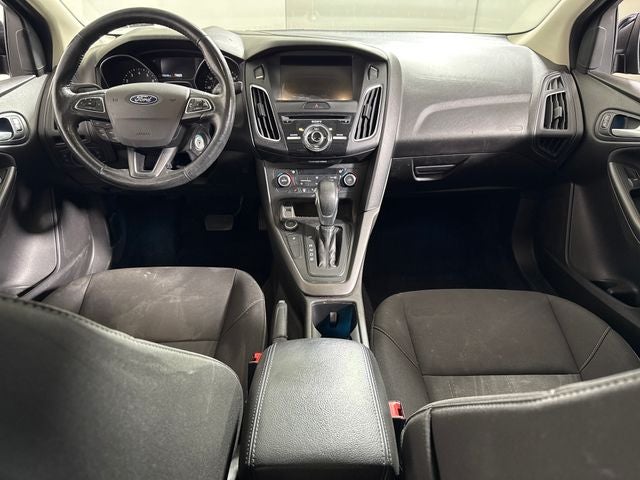 2017 Ford Focus SEL