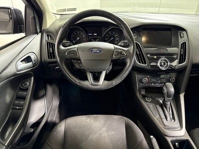 2017 Ford Focus SEL
