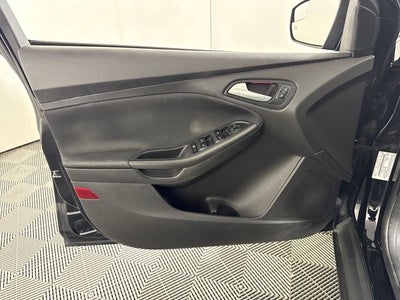 2017 Ford Focus SEL