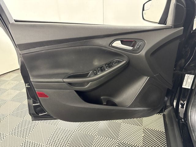 2017 Ford Focus SEL