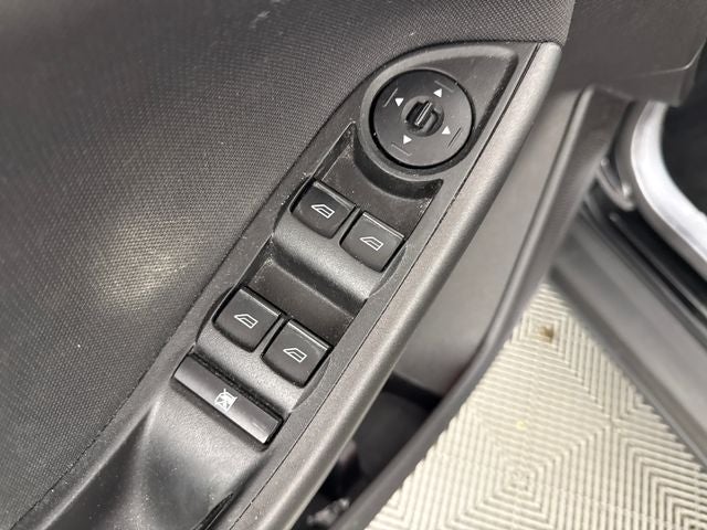 2017 Ford Focus SEL