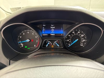 2017 Ford Focus SEL