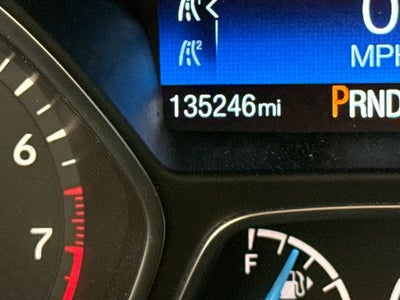 2017 Ford Focus SEL