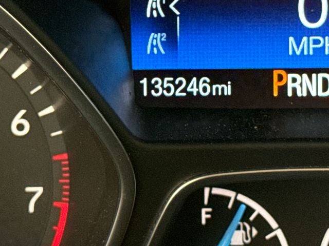 2017 Ford Focus SEL