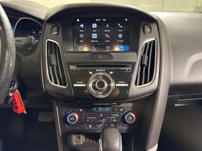 2017 Ford Focus SEL