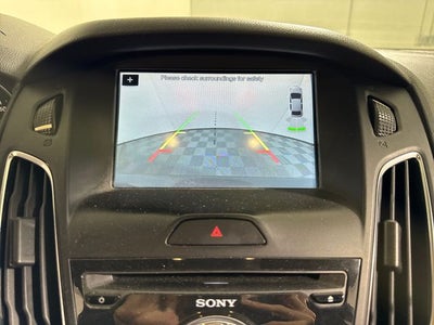 2017 Ford Focus SEL