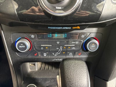 2017 Ford Focus SEL