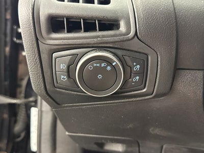 2017 Ford Focus SEL