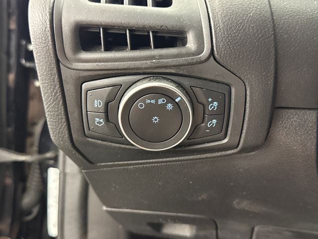2017 Ford Focus SEL