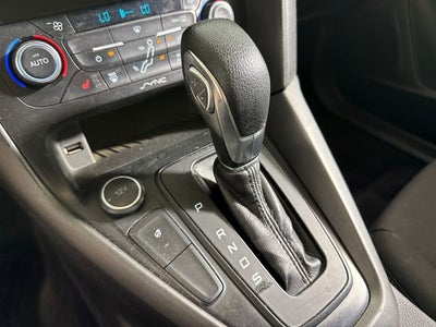 2017 Ford Focus SEL