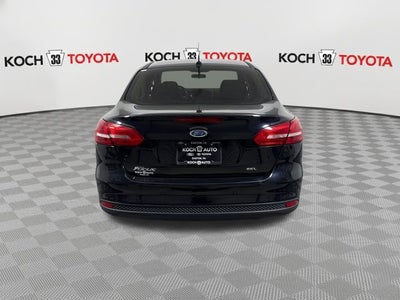 2017 Ford Focus SEL