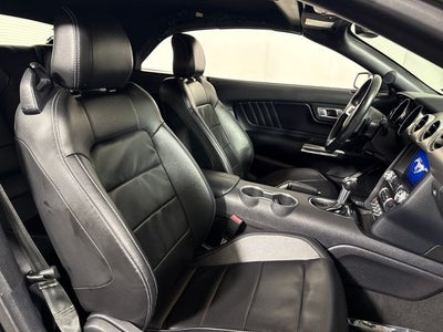 2021 Ford Mustang EcoBoost Premium