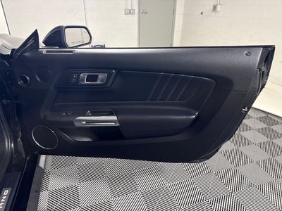 2021 Ford Mustang EcoBoost Premium
