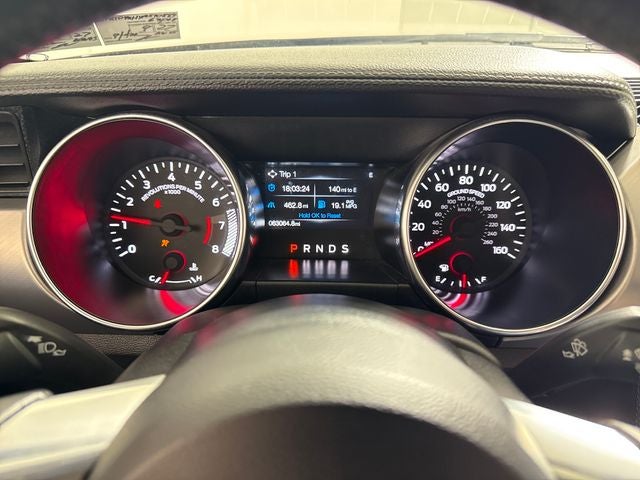 2021 Ford Mustang EcoBoost Premium