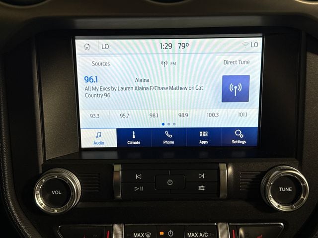 2021 Ford Mustang EcoBoost Premium