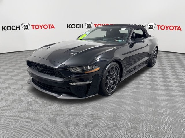 2021 Ford Mustang EcoBoost Premium