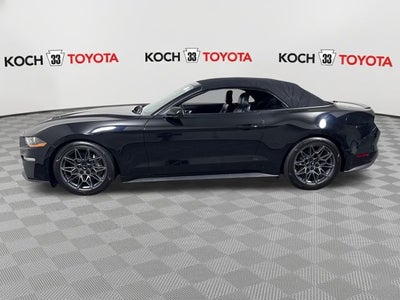 2021 Ford Mustang EcoBoost Premium