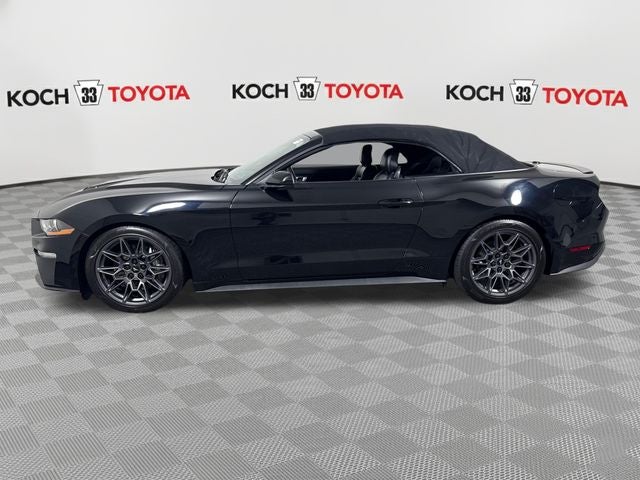 2021 Ford Mustang EcoBoost Premium