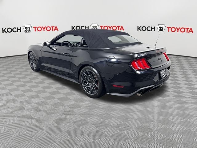 2021 Ford Mustang EcoBoost Premium