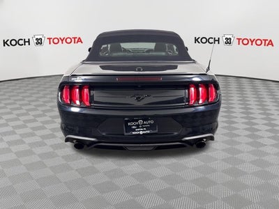 2021 Ford Mustang EcoBoost Premium