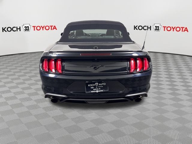 2021 Ford Mustang EcoBoost Premium