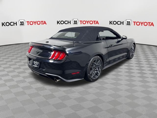2021 Ford Mustang EcoBoost Premium