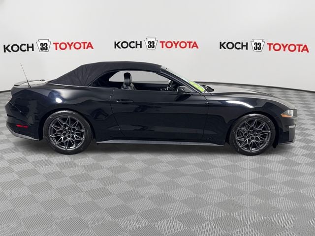 2021 Ford Mustang EcoBoost Premium