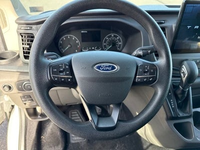 2022 Ford Transit-350 XLT