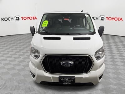 2022 Ford Transit-350 XLT