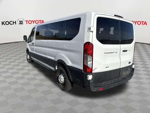 2022 Ford Transit-350 XLT
