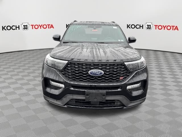 2023 Ford Explorer ST