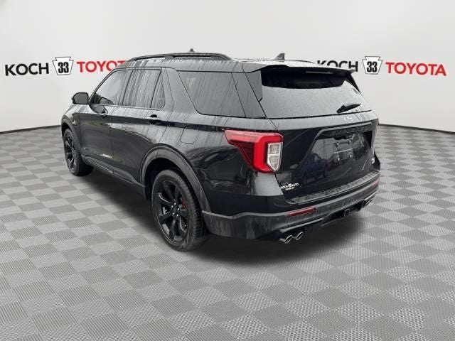 2023 Ford Explorer ST