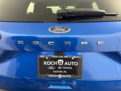 2021 Ford Escape SE