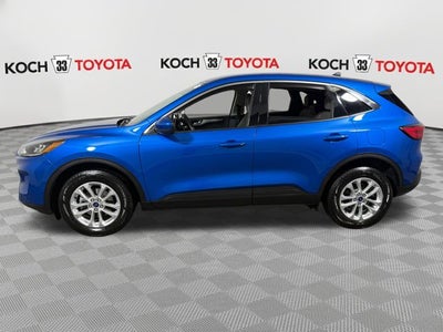 2021 Ford Escape SE