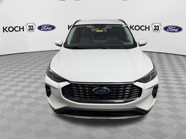 2025 Ford Escape Hybrid Platinum