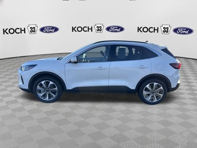 2025 Ford Escape Hybrid Platinum