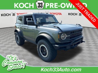 2022 Ford Bronco Base