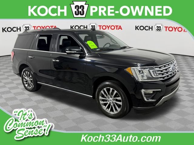 2018 Ford Expedition Limited 4X4's photo