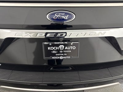 2018 Ford Expedition Limited